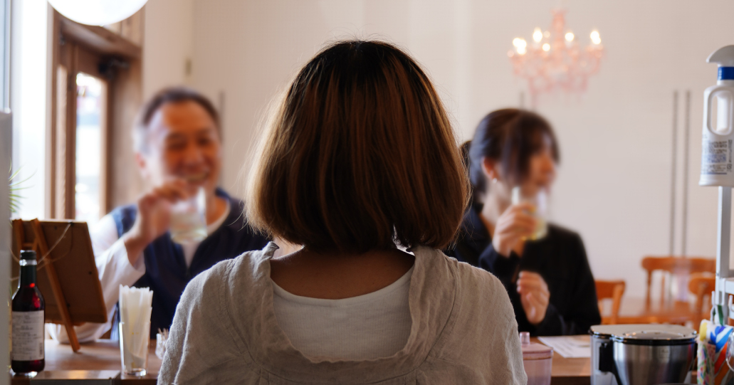 店づくりを もっと楽しく、もっと自由に